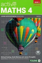 [9781780906393-new] Active Maths 4 Book 2 2nd Edition 2016 (Free eBook)