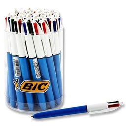 [0070330101241] Bic 4 Colour Pen