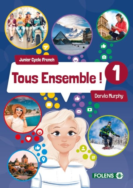 Tous Ensemble! 1 (Textbook only) JC French