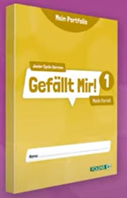 Gefallt Mir! 1 (Workbook) JC German