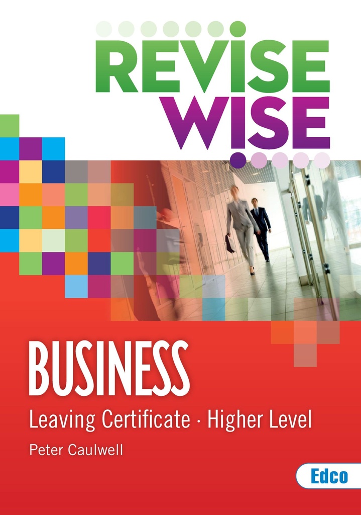 Revise Wise Business LC HL