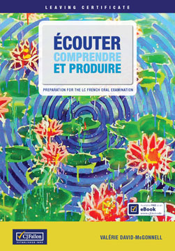 BOOK ONLY Écouter Comprendre et Produire LC French