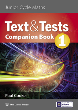 Text and Tests 1 New Edition (Companion Book)