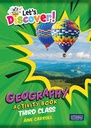 Let's Discover 3rd Class Geography (Activity Book)