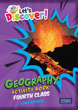 Let's Discover 4th Geography (Activity Book)