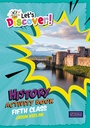 Let's Discover 5th Class History (Activity Book)