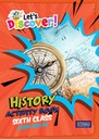 Let's Discover 6th Class History (Activity Book)