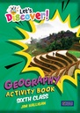 Let's Discover 6th Class Geography (Activity Book)