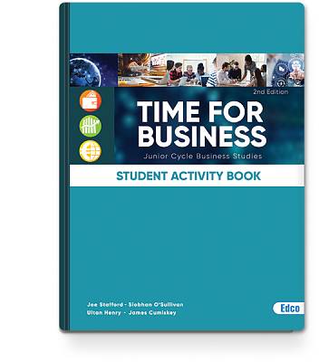 Time for Business Student Activity Book 2nd Edition