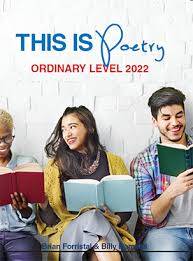 This is Poetry Ordinary Level 2022