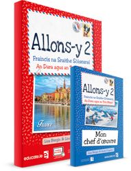 Allons-y 2 - Gaeilge edition - (Set)