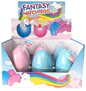 Hatching Egg Fantasy