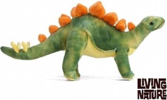 Dinosaur Stegosaurus Living Nature