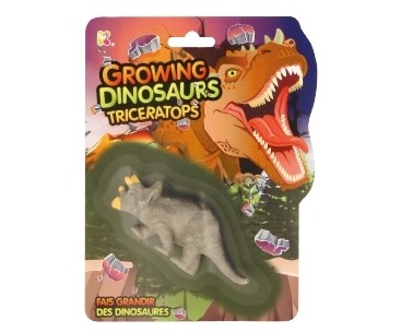 Growing Dinosaurs Triceratops