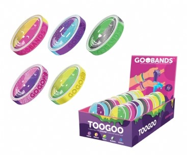 Slime TooGoo Mixed + Wristband