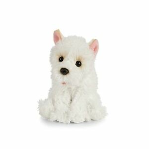 Plush West Highland Terrier Baby