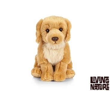 Plush Golden Retriever 9'