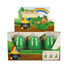 Leprechaun Hatch Egg