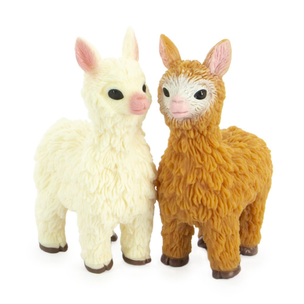 Cute Beanie Llama 9cm