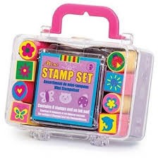 Mini Stamp Set