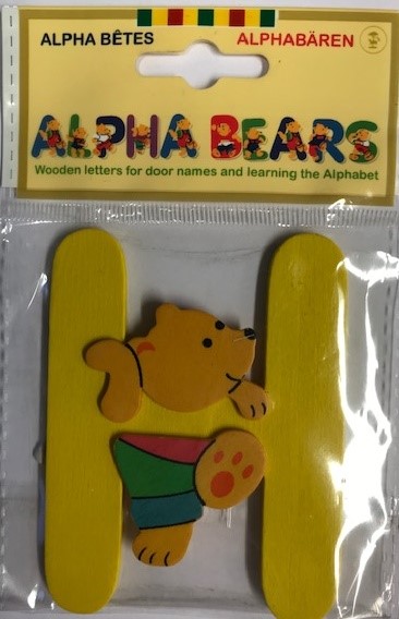 ALPHA BEARS H