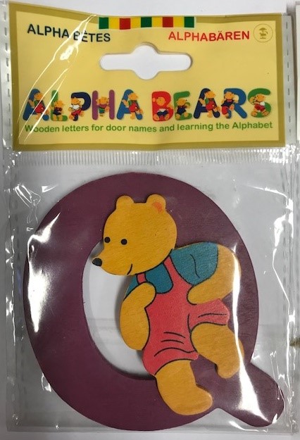 ALPHA BEARS Q