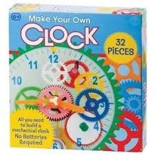 Make Your Own Clock