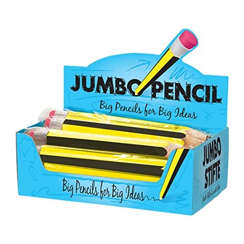 Jumbo Pencil