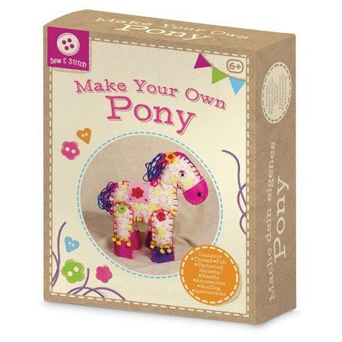 Make Your Own Pony (Sew and Stitch)