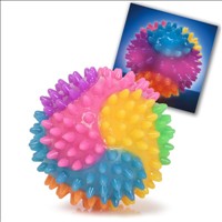 Flashing Bobble Ball Sensory Toy