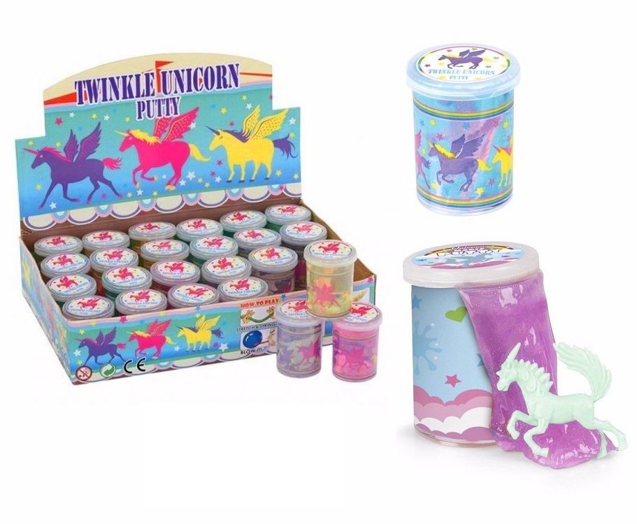 Unicorn Magic Putty