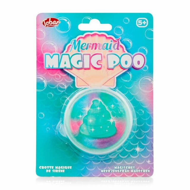 Mermaid Magic Poo