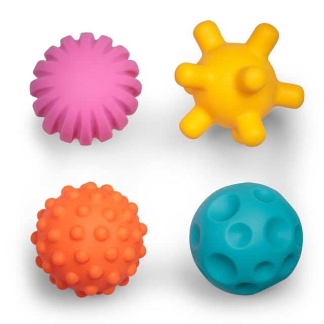 Sensory Ball Shape + Sound