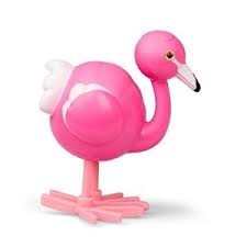 Clockwork Flamingo