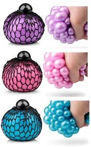 Pearly Squishy Mesh Ball