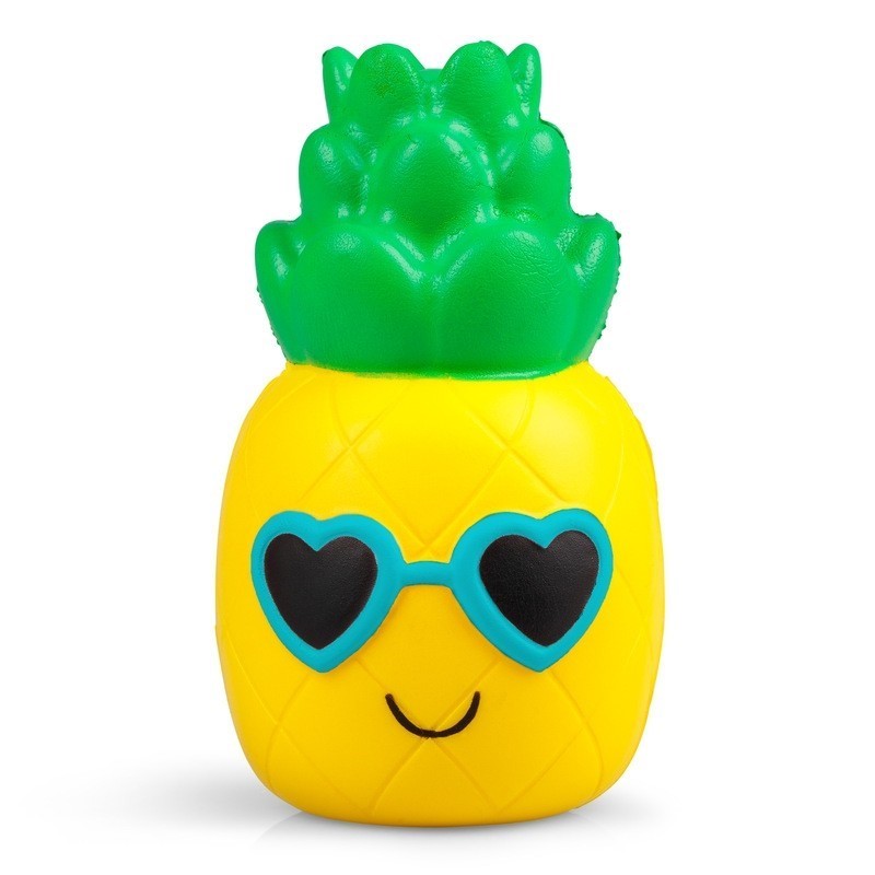 Squishy Puffems - Sweet Treats Pineapple