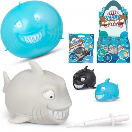 Shark World Baloon Ball