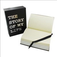 Story of My Life,The Black (Autobiography Journal)