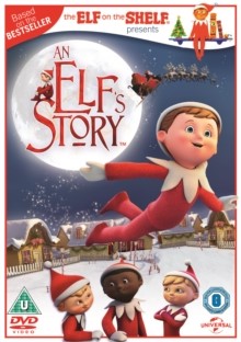 An Elf's Story DVD