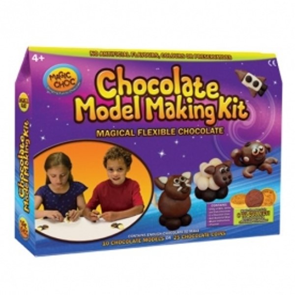 Chocolate Model Making Kit 10 Chocolate Models