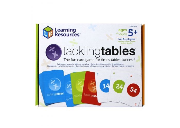 Tackling Tablets Learning Resources