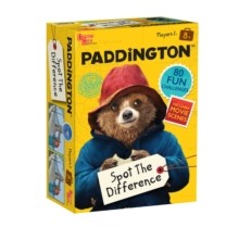 Paddington Spot the Difference