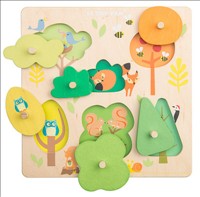 Woodland Tree Puzzle (Jigsaw)