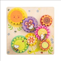 Gears and Cogs 'Busy Bee Learning'