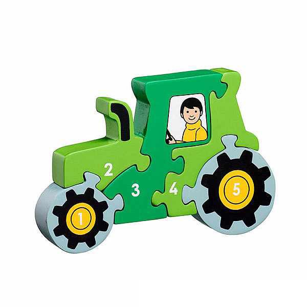 Jigsaw Tractor 1-5