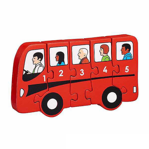 Jigsaw Bus 1-5