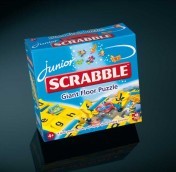 Junior Scrabble Giant Floor Puzzle (Jigsaw)