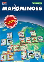 Mapominoes The Ultimate Geography Game