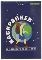 Backpacker The Ultimate Travel Game