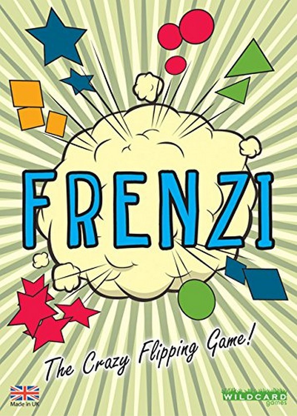 Frenzi The Crazy Flipping Game